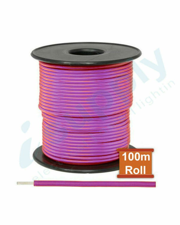 2mm SINGLE CORE 9/0.30 Automotive Cables 30 or 100 meters 2 Amp ECA2 - Image 7
