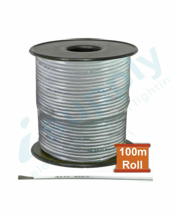 2mm SINGLE CORE 9/0.30 Automotive Cables 30 or 100 meters 2 Amp ECA2 - Image 6