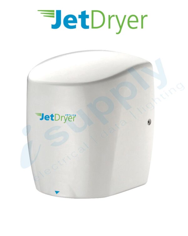 JETDRYER  JETLITE MODEL WHITE JDLITE-W