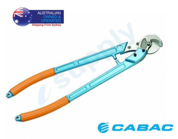 CABAC Cable Cutter - Up to 240mm2 (1/each) KME2 - Image 2