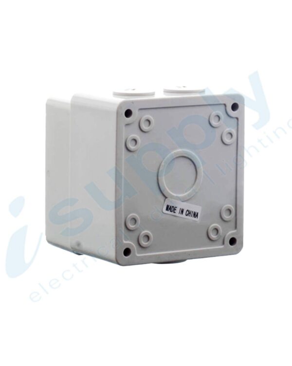 PULSET 3 Phase Square Changeover Switch IP/S3P20C/0 - Image 3