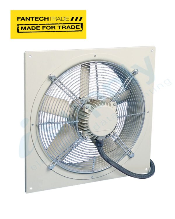 FANTECH Compact 2000 commercial wall mounted fan 350mm 3ph CPD0354F - Image 2