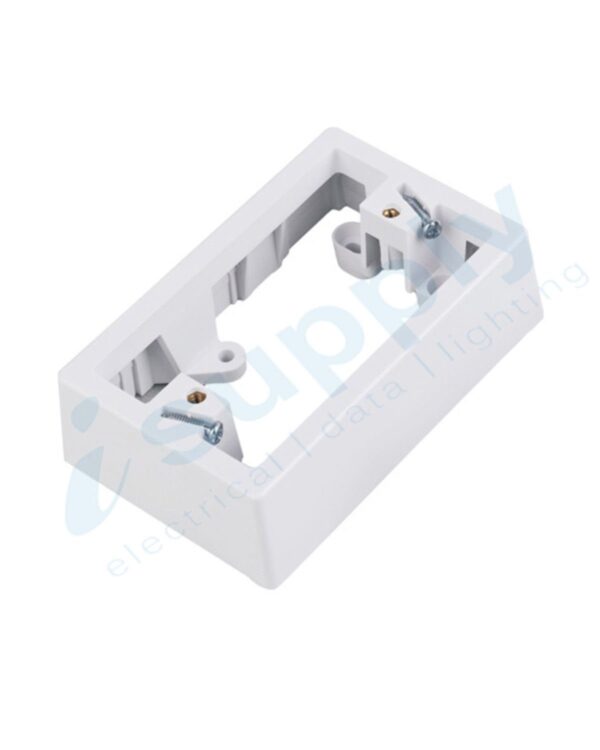 10 x Mounting Block 34mm for GPO Powerpoints MB34 - Image 3