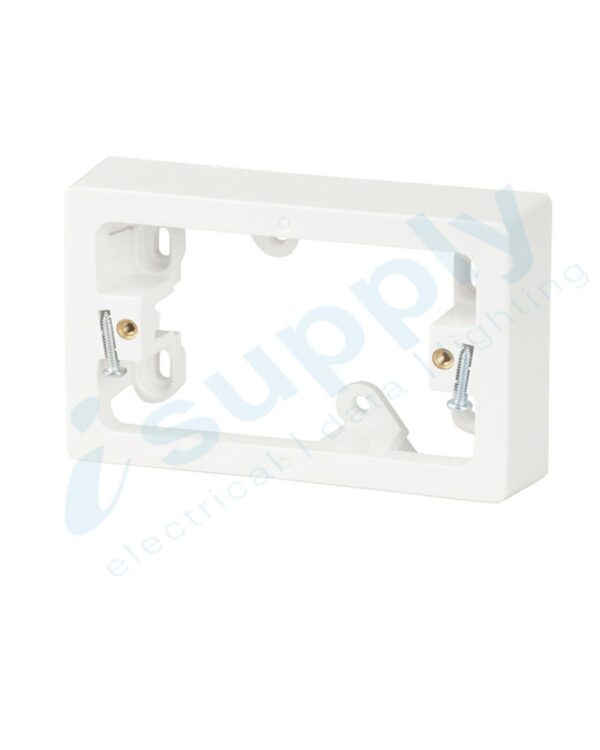 10 x Mounting Block 34mm for GPO Powerpoints MB34 - Image 4