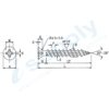 100 x SCREW WAFER TEKS 10G x 30mm WTS1030 - Image 3