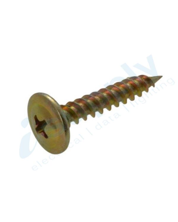 100 x SCREW WAFER TEKS 10G x 40mm WTS1040