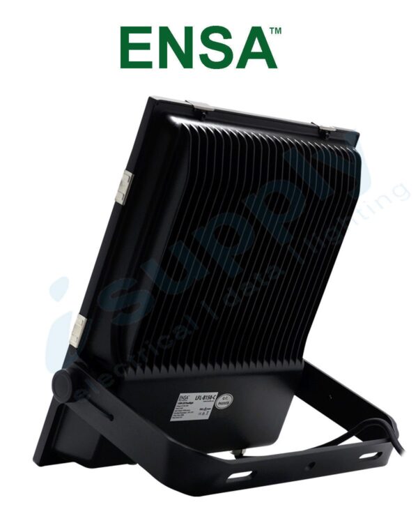 ENSA Commercial 150W 5000K LED Flood Light LFL-B150-C - Image 3
