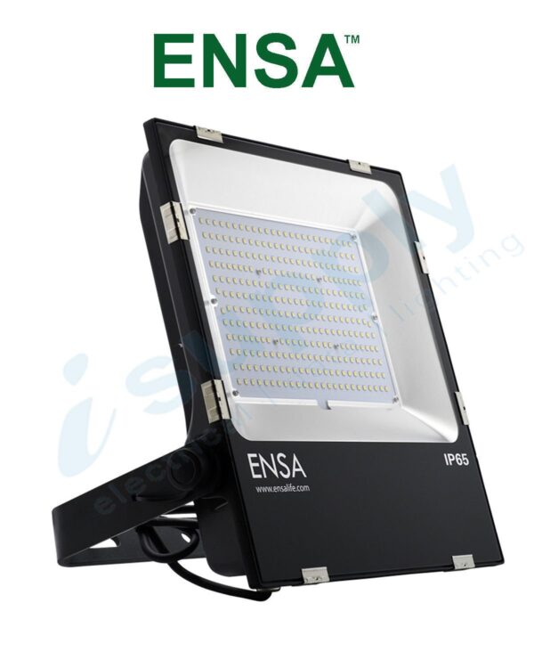 ENSA Commercial 150W 5000K LED Flood Light LFL-B150-C