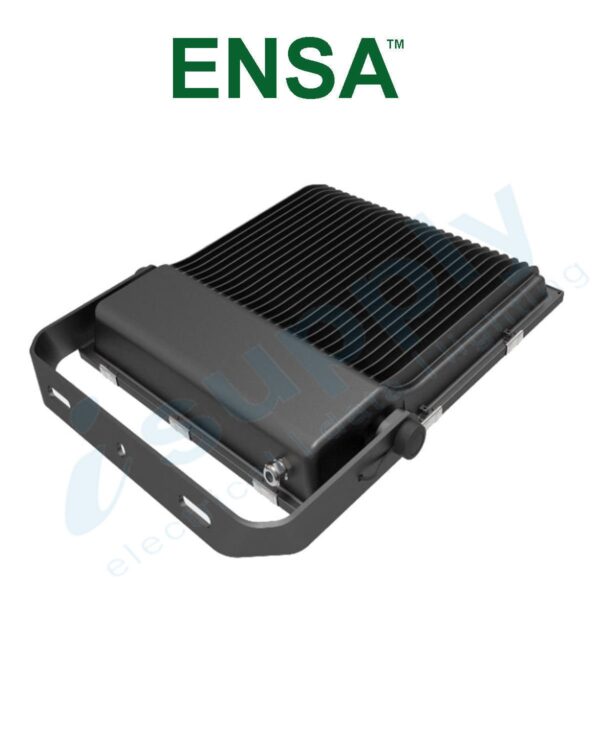 ENSA Commercial 200W 5000K LED Flood Light LFL-B200-C - Image 3