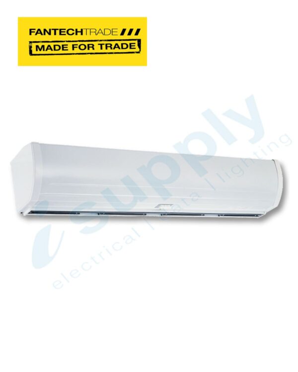 FANTECH Air Curtain wall switch 18m/sec 900mm long HAC1209WS - Image 2