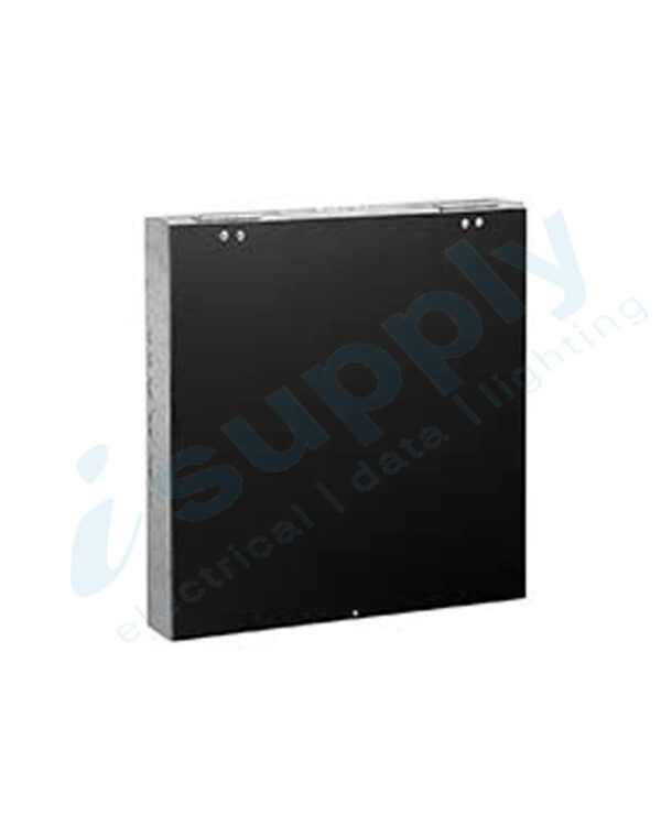 Panel and Surround Meter Box 300mm x 300mm x 100mm (12x12x4) Switchboard Metal - Image 3