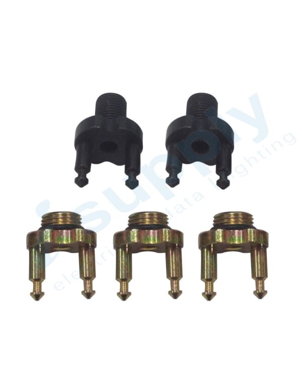 RELOAD RELOAD BOSS, [5] PACK SUITS 2 LARGE, 3 SMALL HOLESAWS RLBP5