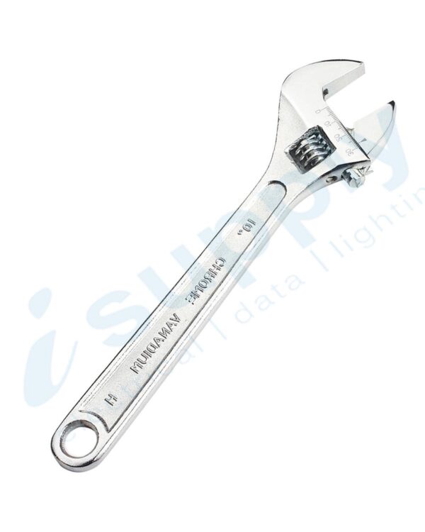 CABAC ADJUSTABLE WRENCH 300MM - 12 INCH KAW300