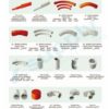 10 x 32mm Standard Bend Electrical Conduit - Image 5