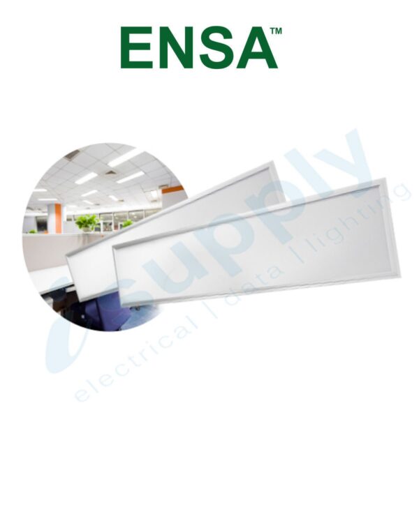 ENSA 48W LED Panel Light (3000K) LPL-A48-WW - Image 3