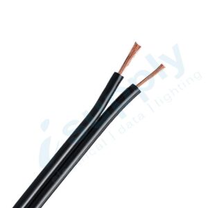 10 x 3.3mm core Low Voltage Garden Lighting Cable BUY PER METRE !!!