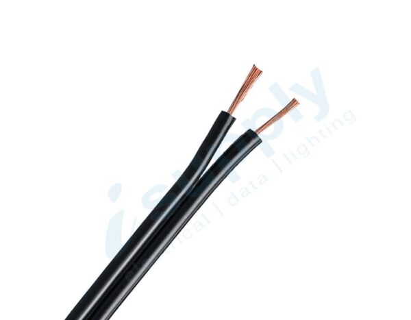 10 x 3.3mm core Low Voltage Garden Lighting Cable BUY PER METRE !!!