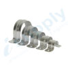 20mm Full Conduit Saddle 100 Pack