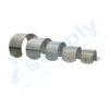 40mm Half Conduit Saddle 30 Pack - Image 4