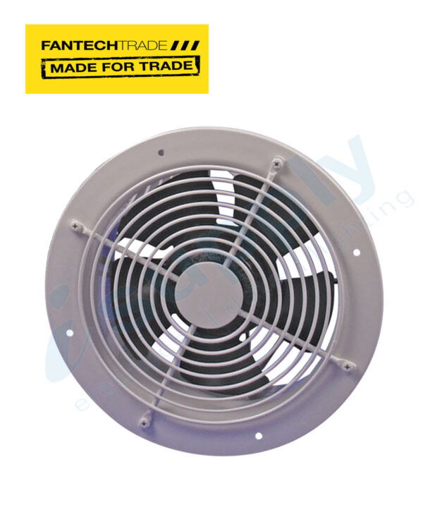 FANTECH Industrial 350mm 4pole wall/ceiling fan RP354 - Image 2